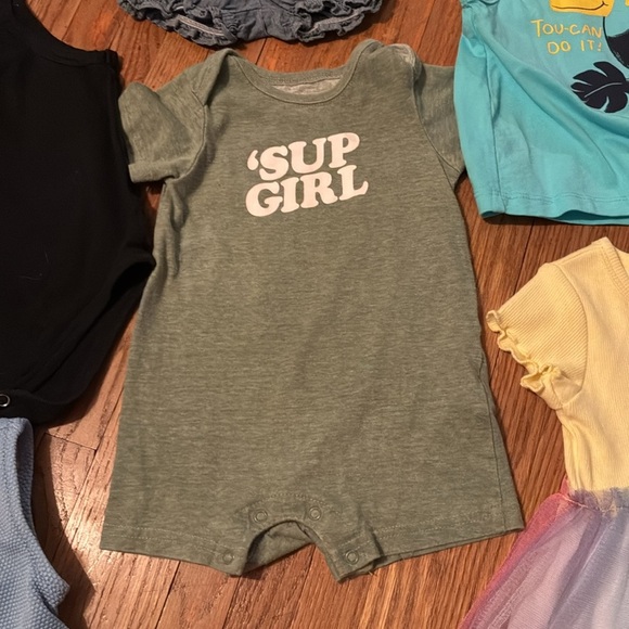 Colorful Baby Clothing Set - Picture 10 of 15